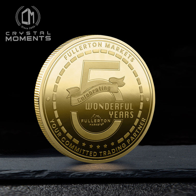 Custom Coins & Medals